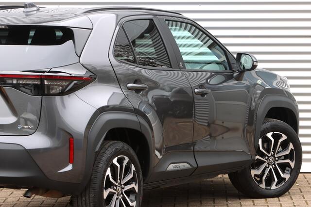Toyota YARIS Cross 1.5 Hybrid 130 Team-D Winter-pakket