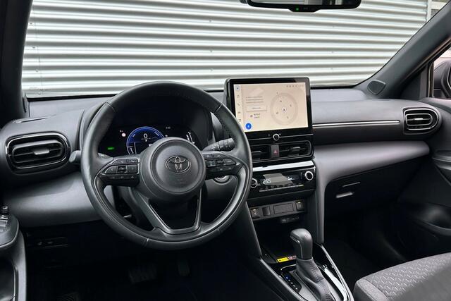Toyota YARIS Cross 1.5 Hybrid 130 Team-D Winter-pakket