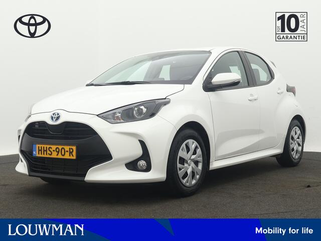 Toyota YARIS 1.5 Hybrid Active | Camera