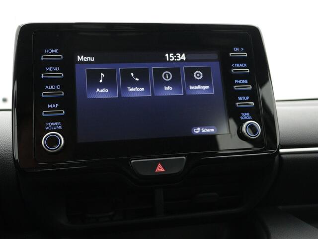 Toyota YARIS 1.5 Hybrid Active | Camera