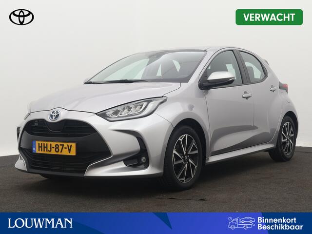 Toyota YARIS 1.5 Hybrid Dynamic Limited | Camera | Climate Control | LM velgen | Cruise Control Adaptief |