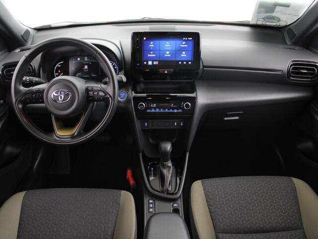 Toyota YARIS Cross 1.5 Hybrid Explore