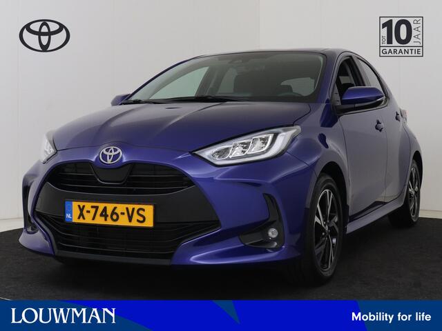 Toyota YARIS 1.5 VVT-i First Edition