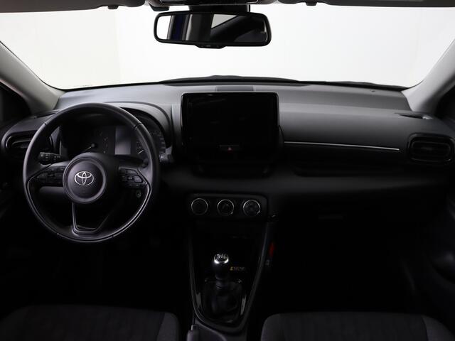Toyota YARIS 1.5 VVT-i First Edition