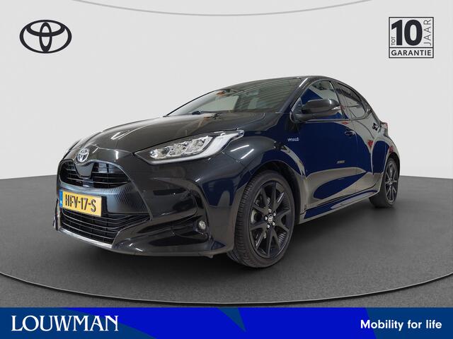 Toyota YARIS 1.5 Hybrid Executive Limited | Apple CarPlay | Leder | Camera |