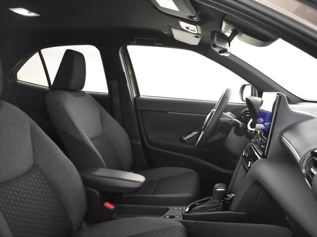 Toyota YARIS 1.5 Hybrid Style edition Face lift | Stuur en Stoelverwarming