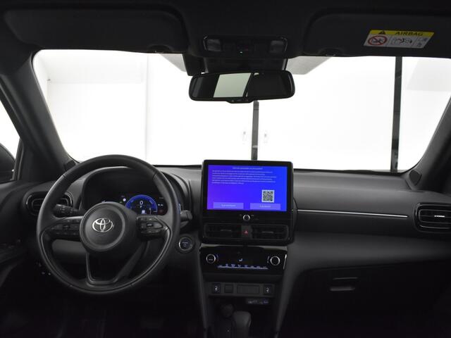 Toyota YARIS 1.5 Hybrid Style edition Face lift | Stuur en Stoelverwarming