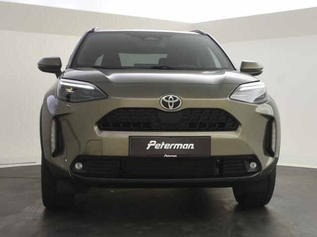 Toyota YARIS 1.5 Hybrid Style edition Face lift | Stuur en Stoelverwarming