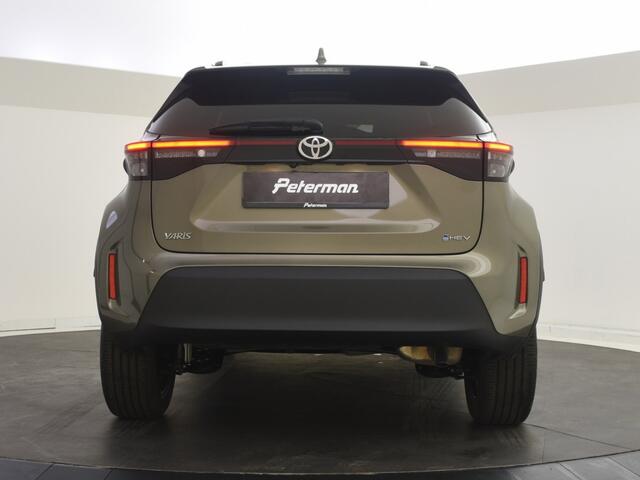 Toyota YARIS 1.5 Hybrid Style edition Face lift | Stuur en Stoelverwarming