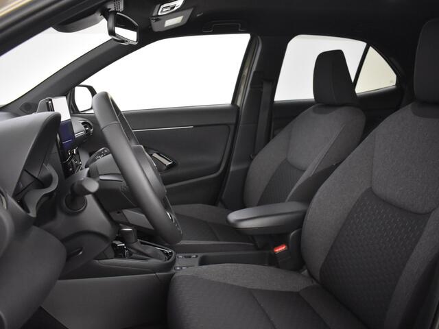 Toyota YARIS 1.5 Hybrid Style edition Face lift | Stuur en Stoelverwarming