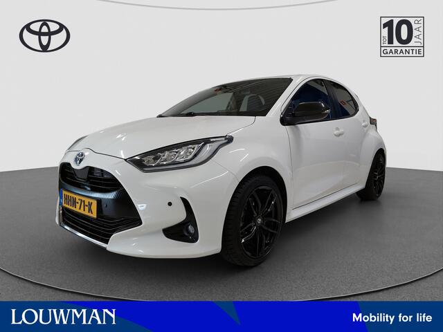 Toyota YARIS 1.5 Hybrid Style | Apple CarPlay | Camera | LM Velgen | GoP