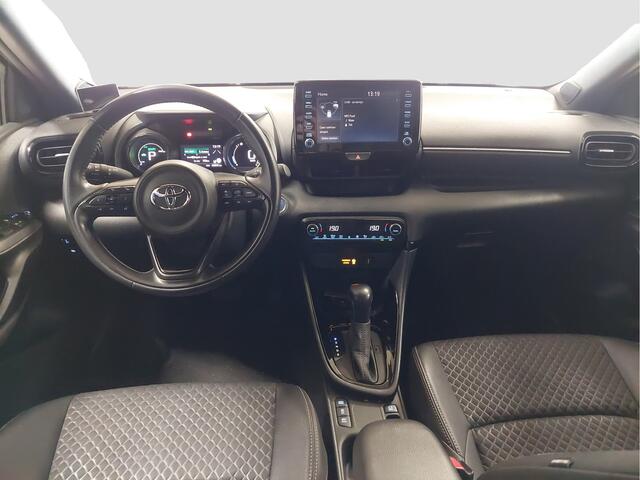 Toyota YARIS 1.5 Hybrid Style | Apple CarPlay | Camera | LM Velgen | GoP