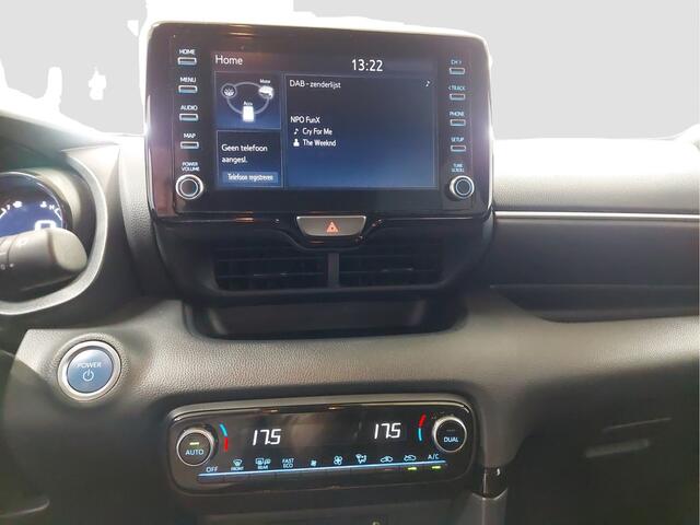 Toyota YARIS 1.5 Hybrid Style | Apple CarPlay | Camera | LM Velgen | GoP