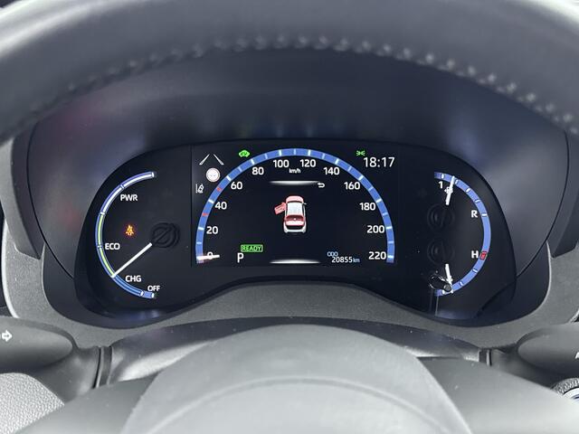 Toyota YARIS Cross 1.5 Hybrid Dynamic Limited