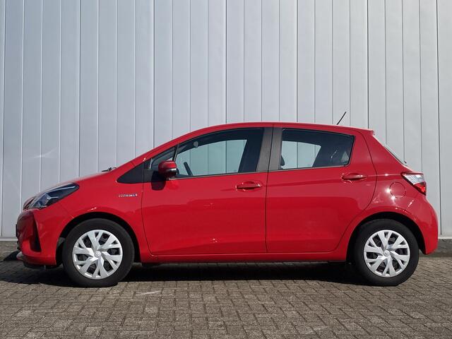 Toyota YARIS 1.5 Hybrid Active NL Auto Dealer Onderhouden Clima Cruise Control Camera