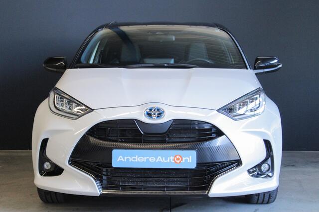 Toyota YARIS 1.5 Hybrid Launch Edition |nieuw onderhoud|stoelverwarming|Apple/Android|camera|