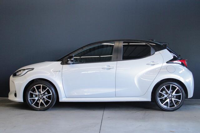Toyota YARIS 1.5 Hybrid Launch Edition |nieuw onderhoud|stoelverwarming|Apple/Android|camera|