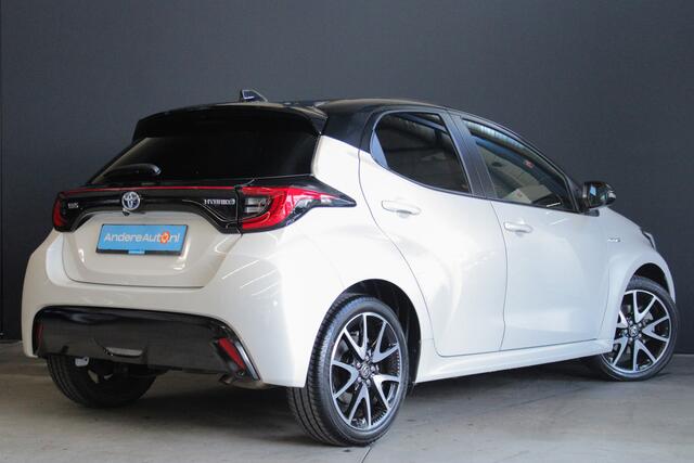Toyota YARIS 1.5 Hybrid Launch Edition |nieuw onderhoud|stoelverwarming|Apple/Android|camera|