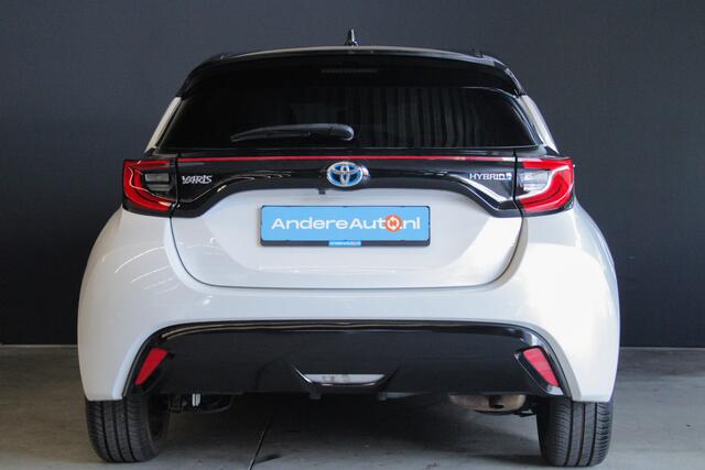 Toyota YARIS 1.5 Hybrid Launch Edition |nieuw onderhoud|stoelverwarming|Apple/Android|camera|