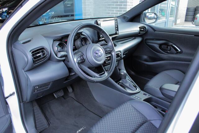 Toyota YARIS 1.5 Hybrid Launch Edition |nieuw onderhoud|stoelverwarming|Apple/Android|camera|