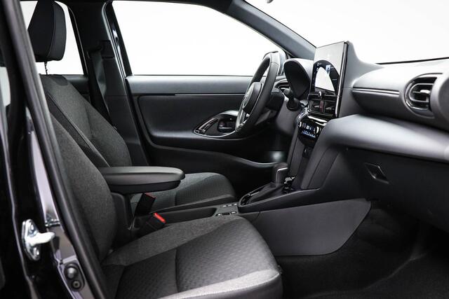 Toyota YARIS Cross 1.5 Hybrid Dynamic 130 PK | STOEL / STUUR- VERWARMING | DAB | APPLE | CAMERA