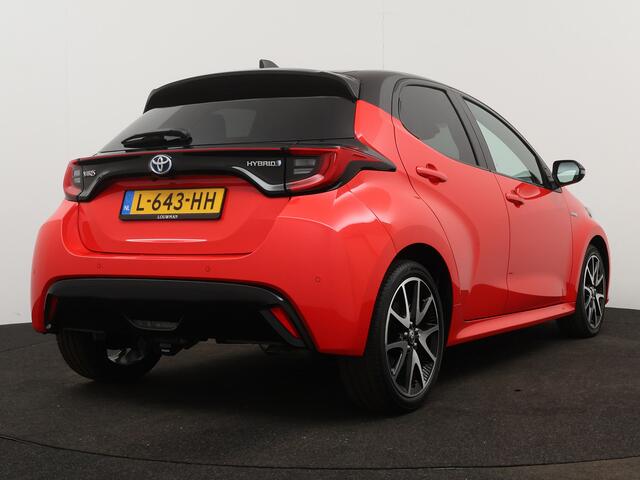Toyota YARIS 1.5 Hybrid Launch Edition | Nederlandse auto |