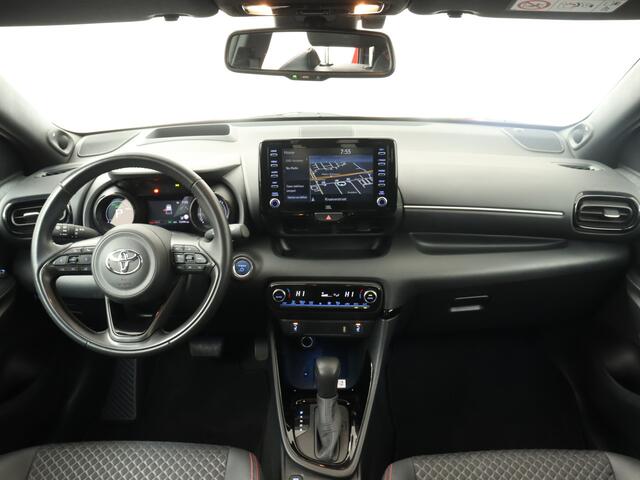 Toyota YARIS 1.5 Hybrid Launch Edition | Nederlandse auto |