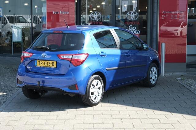 Toyota YARIS 1.0 VVT-i 69PK MT Energy | Toyota Touch® 2 Go navigatiesysteem i