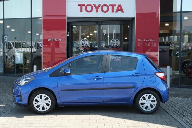 Toyota YARIS 1.0 VVT-i 69PK MT Energy | Toyota Touch® 2 Go navigatiesysteem i