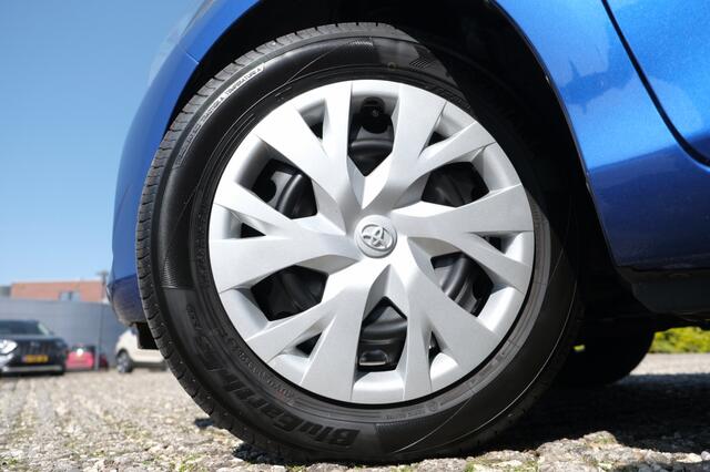 Toyota YARIS 1.0 VVT-i 69PK MT Energy | Toyota Touch® 2 Go navigatiesysteem i