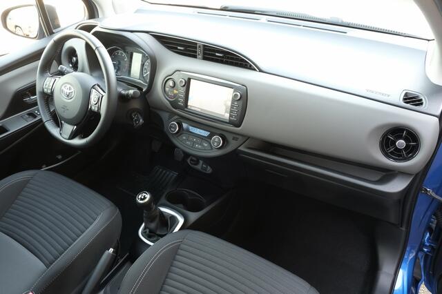 Toyota YARIS 1.0 VVT-i 69PK MT Energy | Toyota Touch® 2 Go navigatiesysteem i
