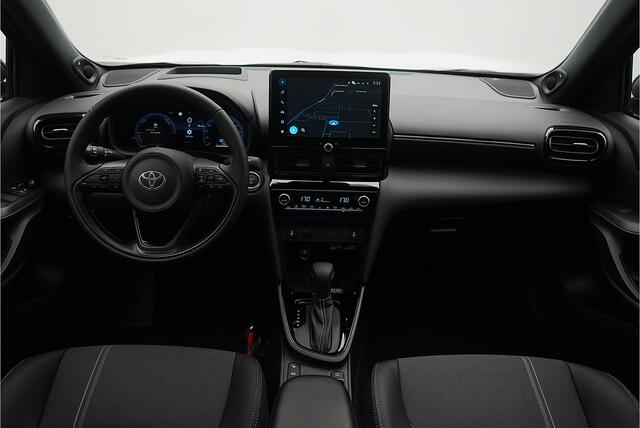 Toyota YARIS Cross 1.5 Hybrid 130 Launch Edition *DEMO* | Dodehoek Ass. | Panoramadak | LM velgen | Camera | Parkeersensoren | JBL | Head up Display |