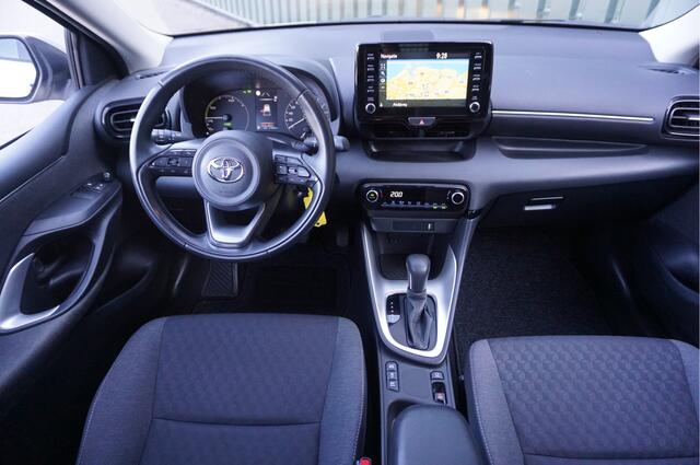Toyota YARIS 1.5 Hybrid Active + Carplay/ Camera/ ECC/ Cruise/ All-season/ Schitterend/ Garantie!