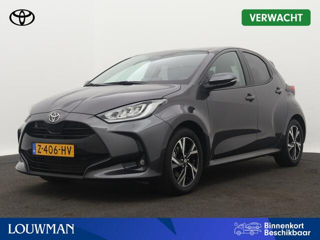 Toyota YARIS 1.5 Hybrid 115 First Edition | 1e Eigenaar | BTW'er | Dealer Onderhouden | Apple Carplay / Android auto |