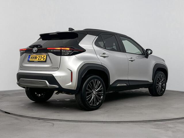 Toyota YARIS Cross 1.5 Hybrid Adventure Limited