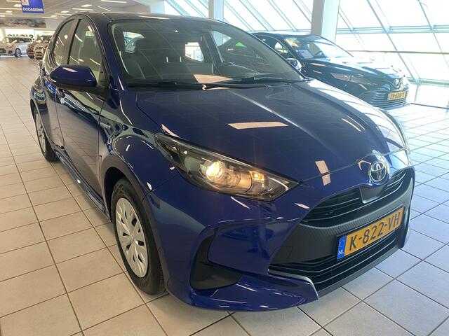 Toyota YARIS 1.5 Hybrid Active Trekhaak