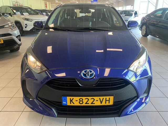 Toyota YARIS 1.5 Hybrid Active Trekhaak