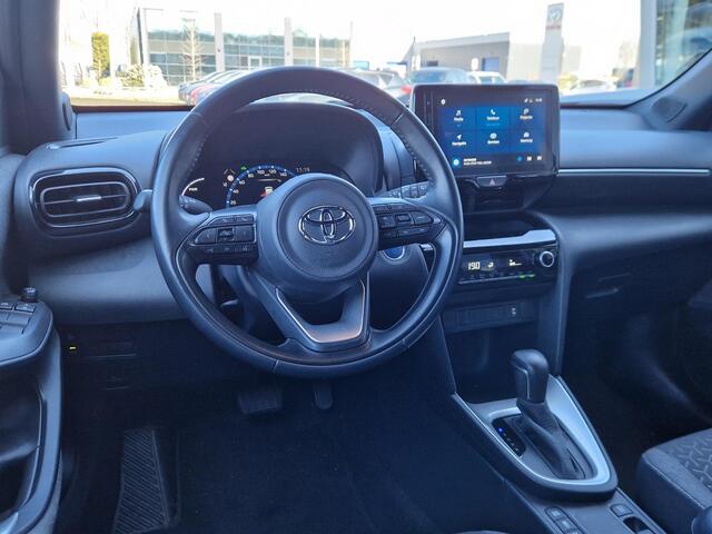 Toyota YARIS Cross 1.5 Hybrid First Edition