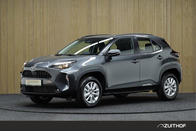 Toyota YARIS Cross 1.5 Hybrid 115 Active Plus | Comfort Pack | Nieuw uit voorraad leverbaar! | Maps Navigatie | Adaptive-cruise | Apple Carplay & Android Auto | Camera | Dodehoekdetectie