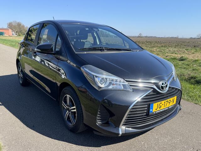 Toyota YARIS 1.0 VVT-i Trend ECC/CAMERA/NAVI