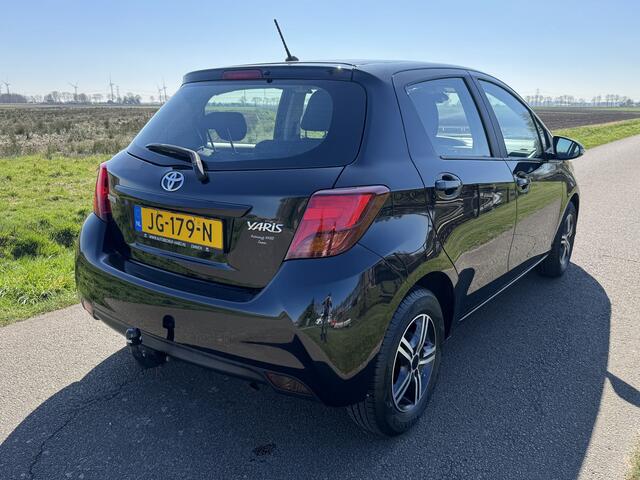 Toyota YARIS 1.0 VVT-i Trend ECC/CAMERA/NAVI