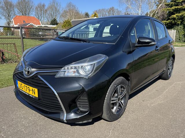 Toyota YARIS 1.0 VVT-i Trend ECC/CAMERA/NAVI