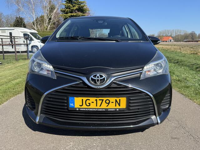 Toyota YARIS 1.0 VVT-i Trend ECC/CAMERA/NAVI
