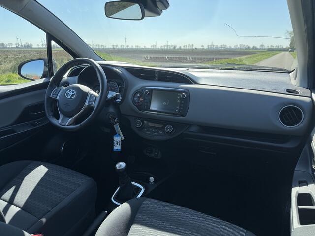 Toyota YARIS 1.0 VVT-i Trend ECC/CAMERA/NAVI