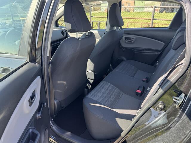 Toyota YARIS 1.0 VVT-i Trend ECC/CAMERA/NAVI