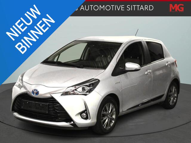 Toyota YARIS 1.5 Hybrid Dynamic Navi