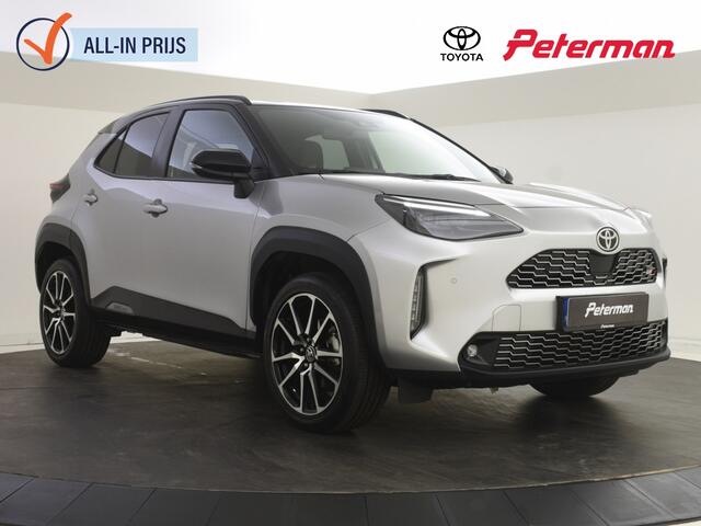 Toyota YARIS 1.5 Hybrid GR Sport | Stoelverwarming | BLS | Parkeersensoren V+