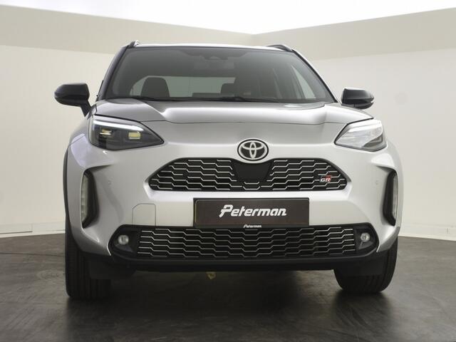Toyota YARIS 1.5 Hybrid GR Sport | Stoelverwarming | BLS | Parkeersensoren V+