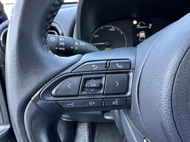 Toyota YARIS 1.5 Hybrid Active