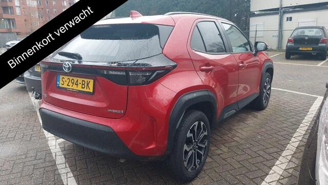 Toyota YARIS Cross 1.5 Hybrid Dynamic | 1e eigenaar | Dealer onderhouden | Apple Carplay & AndroidAUTO |